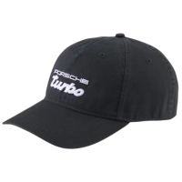 Кепка Puma Porsche Legacy BB Cap 024010-01 чорний OSFA (4065451272280)