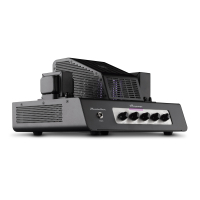 Гітарний підсилювач Ampeg PF-20T