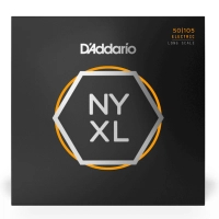 Струни для гітари D'Addario NYXL Bass Medium (50-105) (NYXL50105)