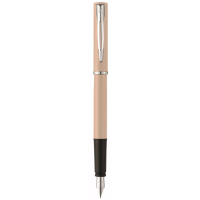 Ручка пір'яна Waterman ALLURE Pastel Orange CT  FP F блістер (13 320b)