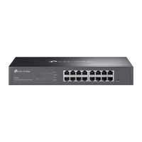Комутатор мережевий TP-Link ES216G