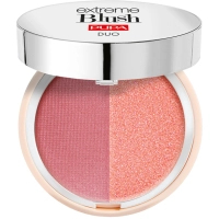 Рум'яна Pupa Extreme Blush Duo 110 - Radiant Amarant Glow Watermelon (8011607332496)