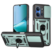 Чохол до мобільного телефона BeCover Military Xiaomi Redmi 15С 5G (173mm) EU Dark Green (713927)