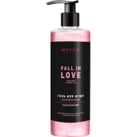 Гель для душу Mayur Fall In Love Парфумований 500 мл (4820230954906)