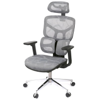 Офісне крісло Аклас Прайд R-SR (RT Light grey) (00169264)