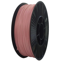 Пластик для 3D-принтера Тірапласт PLA 1.75мм, 0.75кг, pink (25036)