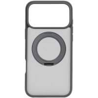 Чохол до мобільного телефона Armorstandart Unit Stand2 Apple iPhone 17 Pro Max Titanium Grey (ARM86339)