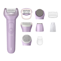 Епілятор Philips BRE728/00