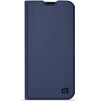 Чохол до мобільного телефона Armorstandart OneFold Case Motorola G57 Power 5G Dark Blue (ARM89767)