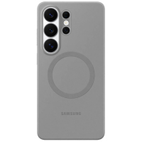 Чохол до мобільного телефона Samsung Silicone Magnet S26 Ultra Gray (EF-ES948CJEGWW)