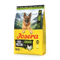 Сухий корм для собак Josera High Protein Adult Chicken (High Energy) 3 кг (4032254788355)