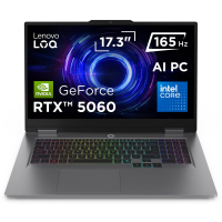 Ноутбук Lenovo LOQ 17IRX10 (83JH00ESRA)