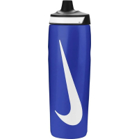 Пляшка для води Nike REFUEL BOTTLE GRIP 24 OZ N.101.0867.417.24 синій 709 мл (887791762528)