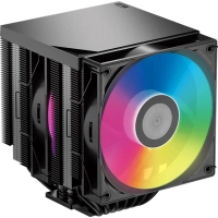 Кулер до процесора PcCooler Охолоджувач для процесора PсCOOLER RT720 TC ARGB BK чорний IntelLGA 11 (RT720 TC ARGB BK)