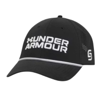 Кепка Under Armour UA M JS Drive Rope Snapback чорний 1389912-001 OSFM (197779490627)