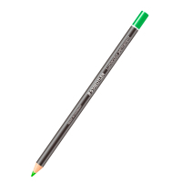 Маркер Staedtler олівець Lumocolor glasochrom permanent зелений (ST.108 20-5)