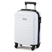 Валіза Semi Line 18" (S) White (T5489-1) (DAS303806)