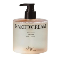 Гель для душу Kundal Objet Naked Cream 450 мл (8809953778422)