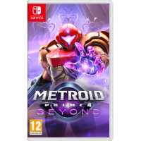 Гра Nintendo METROID PRIME 4 BEYOND, картридж (045496513191)