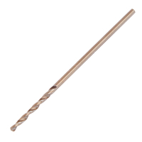 Свердло Alloid Pro, по металу, кобальтове, 1.0мм, Р6М5К5, 3шт. (DB-35010)