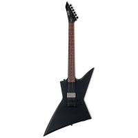 Електрогітара LTD EX-201 Black Satin (LEX201BLKS)