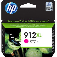 Картридж HP DJ No.912XL Magenta (3YL82AE)