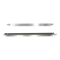 Лезо дозування HP CLJ M652/653/681/682/655A +лезо ущільнююче! Welldo (WD-DBH652)