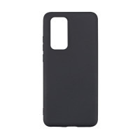 Чохол до мобільного телефона Armorstandart Matte Slim Fit для Huawei P40 Black (ARM56271)