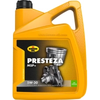 Моторна олива Kroon-Oil PRESTEZA MSP+ 5W-30 5л (KL 33229)