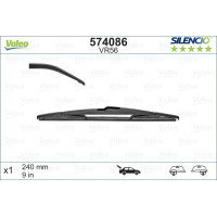 Щітка склоочисника Valeo 574086