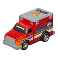 Машинка для дітей Road Rippers Rush and rescue Швидка допомога (20132)