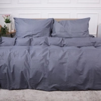 Постільна білизна MirSon Бязь Ranforce Elite 16-5803 Geronimo 2х160х220 (2200004734545)