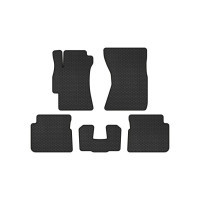 Килимок в салон EVAtech Subaru WRX STI (GR) 2007-2014 3 покоління (SU33057C5RBB)