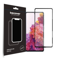 Скло захисне BeCover Samsung Galaxy S20 FE SM-G780 Black (708812)