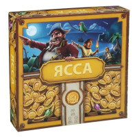 Настільна гра Arial Ясса (32018)