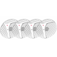 Точка доступу Wi-Fi Mikrotik RBLHGG-5ACD-XL4PACK