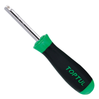Викрутка Toptul вороток 1/4" 150мм (CAIP0816)