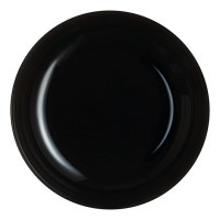 Блюдо Luminarc Friends Time Black 25 см (P6375)