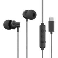 Навушники HP DHH-1127C Black (DHH-1127C-BK)