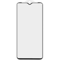 Скло захисне Drobak Samsung Galaxy A14 Black Frame A+ (717195) (717195)
