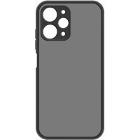 Чохол до мобільного телефона MAKE Xiaomi Redmi 12 Frame Black (MCF-XR12BK)