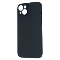Чохол до мобільного телефона Armorstandart Matte Slim Fit Apple iPhone 15 Plus Camera cover Black (ARM68246)