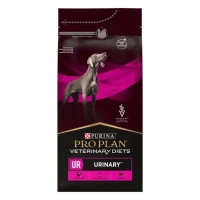 Сухий корм для собак Purina Pro Plan Veterinary Diets UR Urinary при сечокам'яній хворобі 1.5 кг (7613287777157)