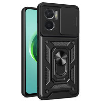 Чохол до мобільного телефона BeCover Military Xiaomi Redmi 10 5G Black (710014)
