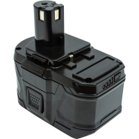 Акумулятор до електроінструменту PowerPlant для Ryobi 18V, 8.0Ah, Li-ion (RB18L60) (TB921447)