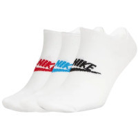 Шкарпетки Nike U NK NSW EVERYDAY ESSENTIAL NS DX5075-911 42-46 3 пари Білі (196148785982)