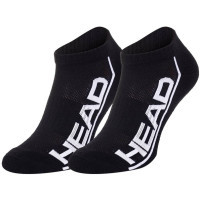 Шкарпетки Head Performance Sneaker 2 пари 791018001-005 Чорний 35-38 (8720245181761)