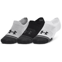 Шкарпетки Under Armour 1379502-011 Performance Tech 3 пари ULT сірий LG (196884003562)
