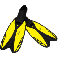 Ласти Aqua Speed Vapor 724-38 60272 жовтий, чорний 40-41 (5905718602728)