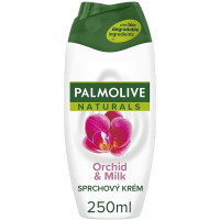 Гель для душу Palmolive Naturals Орхідея та молочко Зволожувальний 250 мл (8714789732947)